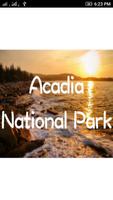 Poster Acadia National Park