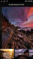 برنامه‌نما Acadia National Park عکس از صفحه