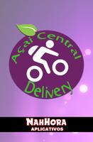 Açai Central Delivery poster