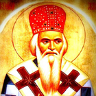 Acatistul Sf Nicolae icône