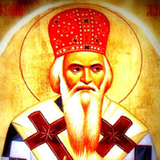 Acatistul Sf Nicolae أيقونة