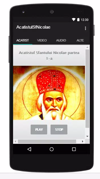 Acatistul Sf Nicolae APK for Android Download