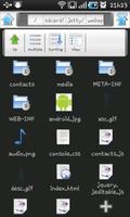 1 Schermata Content Center - File Explorer