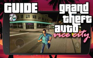 Ultimate Guide GTA Vice City captura de pantalla 1
