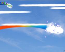 Rainbow Magic! الملصق