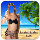 Bhabhi Bikini Suit icône