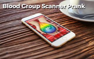 Blood Group Scanner Prank Screenshot 2