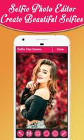 Selfie City : Selfie Camera Expert & Photo Editor capture d'écran 3