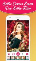 Selfie City : Selfie Camera Expert & Photo Editor captura de pantalla 2