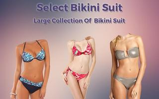 Women Bikini Photo Suit Maker capture d'écran 3