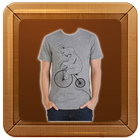 T Shirt Photo Maker Zeichen