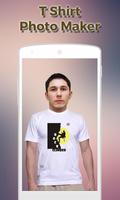 T Shirt Photo Maker capture d'écran 2