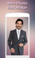 Men Suit Photo Maker скриншот 1