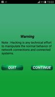 Hack Whatsapp Messenger prank Affiche