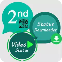 2nd Account, Status Saver for Whatsup APK download