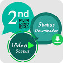 2nd Account, Status Saver for Whatsup APK