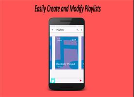 MP3 Player - Music Player capture d'écran 3