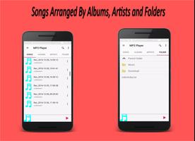 MP3 Player - Music Player اسکرین شاٹ 2