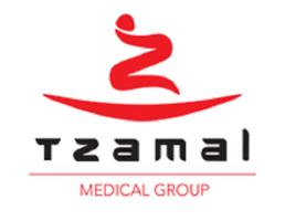 Tzamal Medical plakat