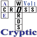 Cryptic Crosswords : ACE Vol1 APK