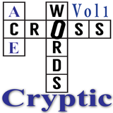 Cryptic Crosswords : ACE Vol1 icon