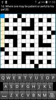 Cryptic Crosswords : ACE Vol1 скриншот 1