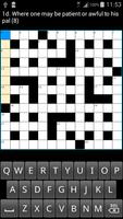 Cryptic Crosswords : ACE Vol1 스크린샷 1