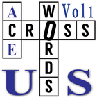 Crosswords US Style : ACE Vol1 icône