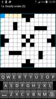 Crosswords US Style : ACE Vol1 capture d'écran 1
