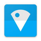 Simple Pie(Navigation bar) icon