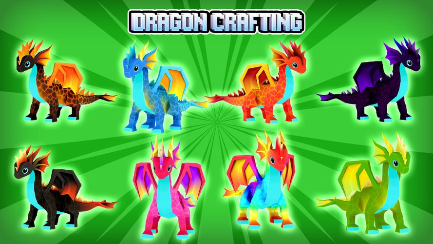 Download Dragon Craft latest 1.9.4 Android APK