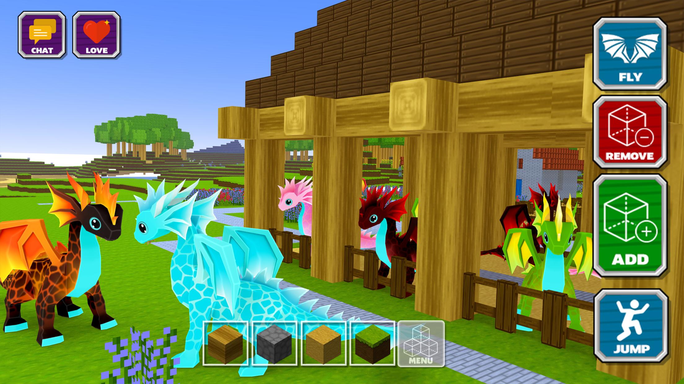 Dragon Craft for Android - APK Download - 