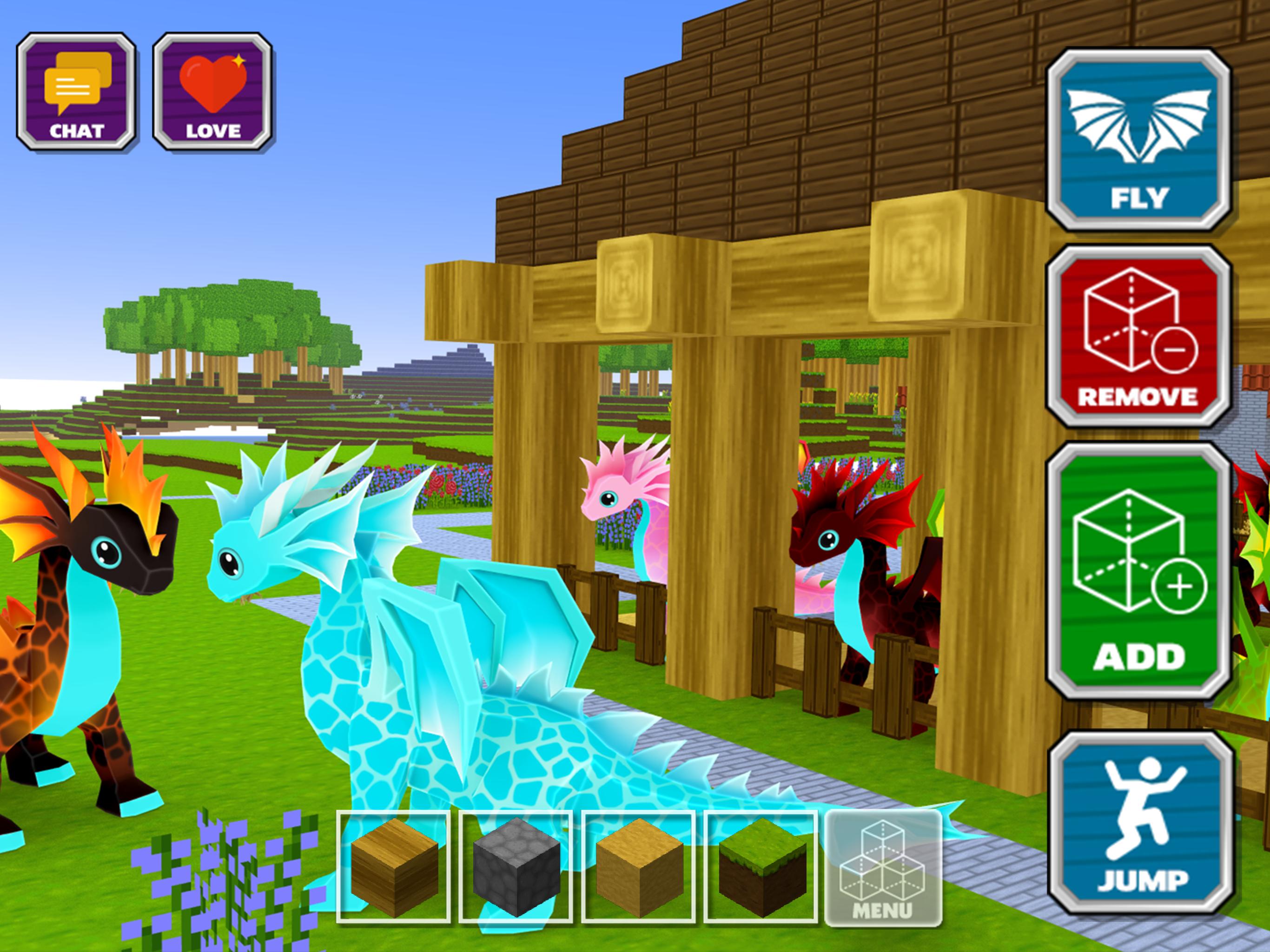 Dragon Craft for Android - APK Download - 