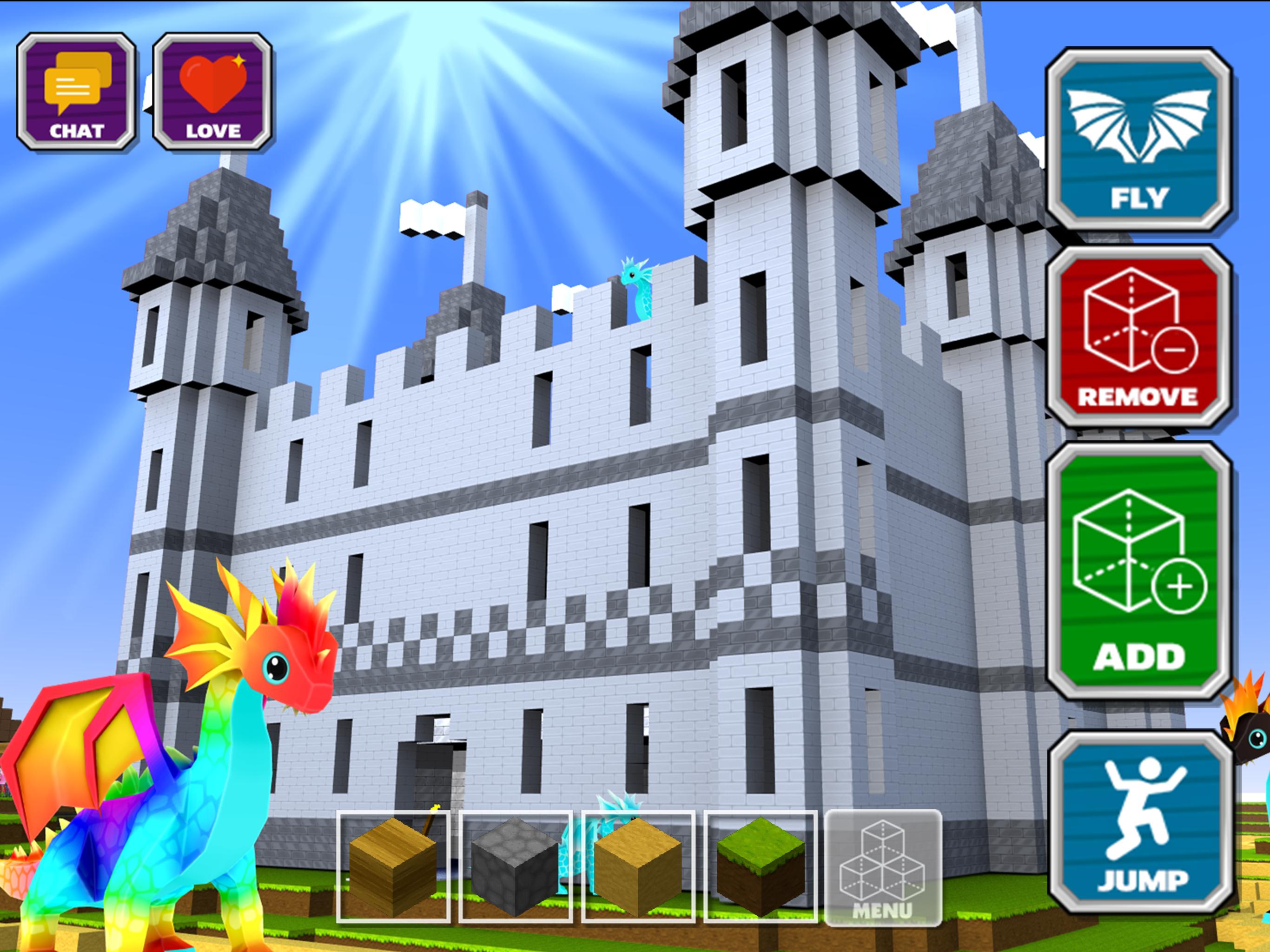 Dragon Craft for Android - APK Download - 