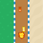 Racing Wrong Way - Car Race ikon