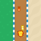 Racing Wrong Way - Car Race icon