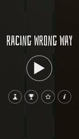 Racing Wrong Way - Car Race screenshot 1