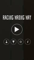 Racing Wrong Way - Car Race ภาพหน้าจอ 1