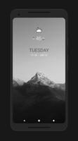 Achromatic KWGT Cartaz