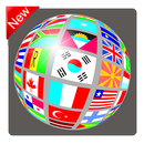 quiz flags& capitals of all countries of the world APK
