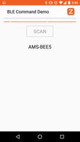 Zentri BLE Command Demo screenshot 1