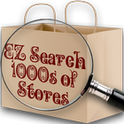 1EZ Search 1000s of Stores ไอคอน