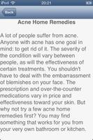 Acne Scar Treatment screenshot 7