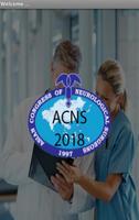 ACNS 2018 Affiche