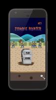 Zombie Hunter Affiche