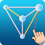 One Touch drawing Stars