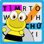 ONG TÌM CHỮ