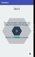 Hextetris স্ক্রিনশট 3