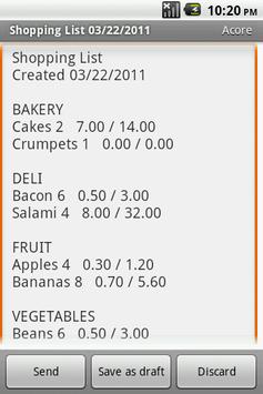 shopping list maker apk download free shopping app for android