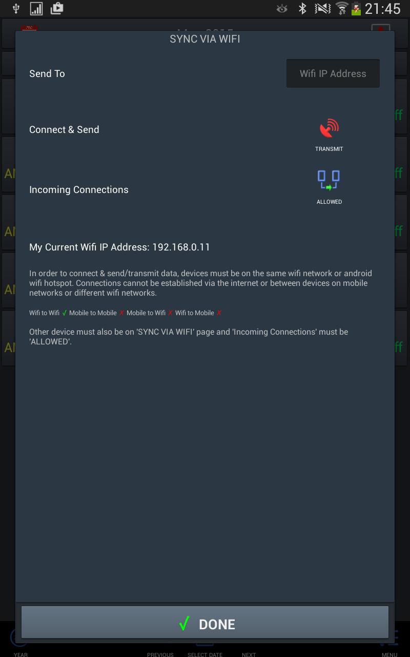 Work Roster for Android - APK Download